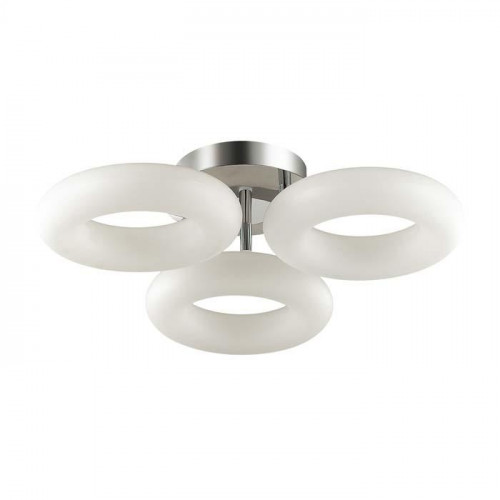 потолочная светодиодная люстра odeon light reggio 3966/39l в Сочи
