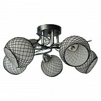 потолочная люстра toplight isabella tl7450x-05bp в Сочи