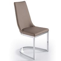 стул бежевый c0105-duo16 от angel cerda в Сочи