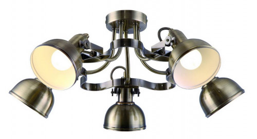 потолочная люстра arte lamp martin a5216pl-5ab в Сочи