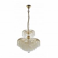 подвесная люстра arti lampadari salentino e 1.5.40.100 g в Сочи