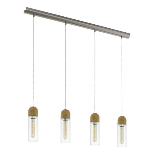 подвесной светодиодный светильник eglo zacharo 1 96945 в Сочи