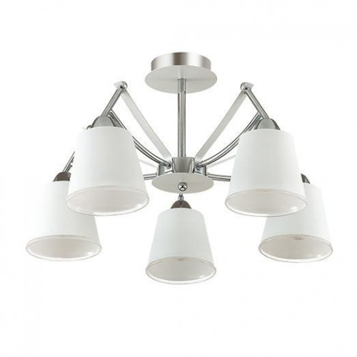 потолочная люстра lumion hadrinna 3449/5c в Сочи