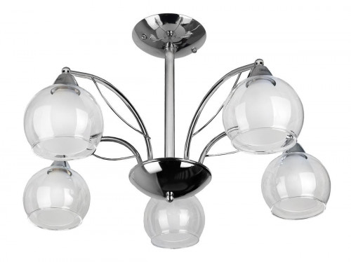 потолочная люстра toplight alberta tl7160x-05ch в Сочи