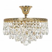 потолочная люстра arti lampadari castellana e 1.3.30.601 g в Сочи