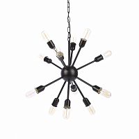 подвесной светильник molecule lighting 12 ламп в Сочи