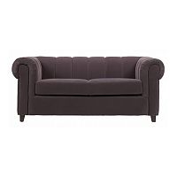 диван kartell прямой фиолетовый в Сочи