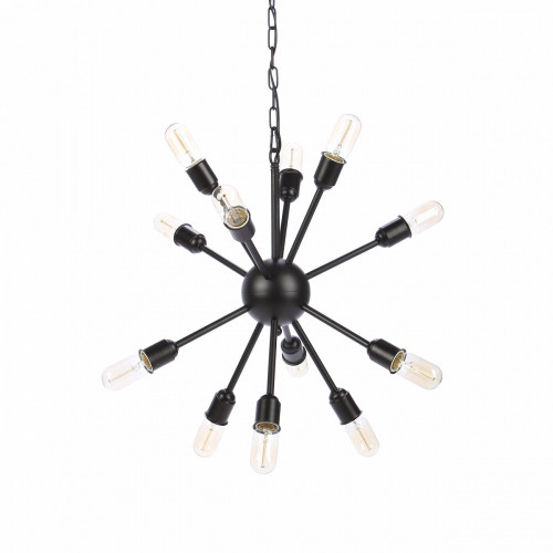 подвесной светильник molecule lighting 12 ламп в Сочи