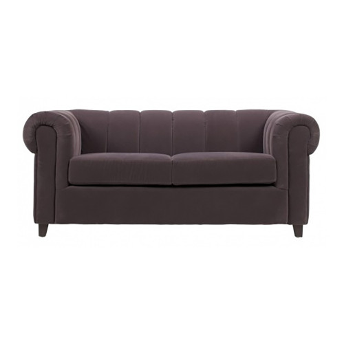диван kartell прямой фиолетовый в Сочи