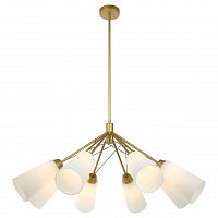 подвесная люстра favourite knospe 2357-8p в Сочи