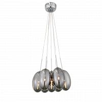 подвесная светодиодная люстра st luce esile sl433.103.07 в Сочи