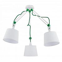 потолочная люстра alfa fog melanz 60123 в Сочи