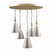 подвесная люстра lamp4you classic c-55-h-e-00-h-lmp-o-4 в Сочи