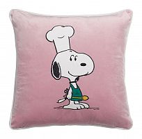 подушка шеф-повар снупи snoopy chef в Сочи
