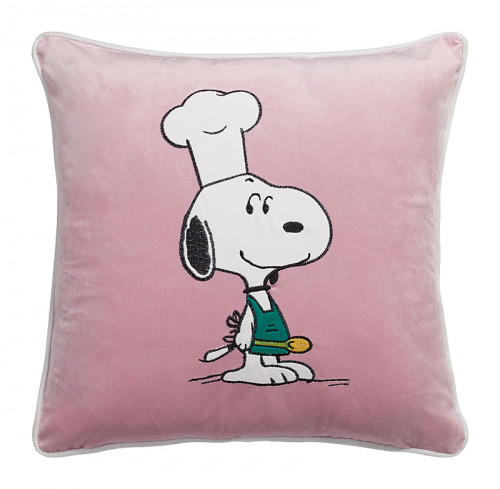 подушка шеф-повар снупи snoopy chef в Сочи
