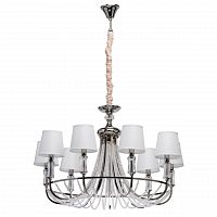 подвесная люстра mw-light наполи 686010709 в Сочи