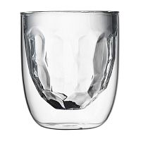 стаканы elements metal 2 шт, 75 мл в Сочи