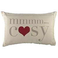 подушка с надписью cozy в Сочи