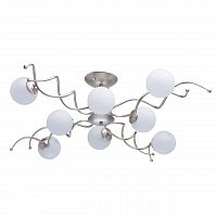 потолочная люстра mw-light оливия 306012808 в Сочи