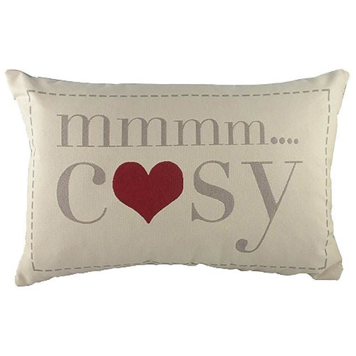 подушка с надписью cozy в Сочи