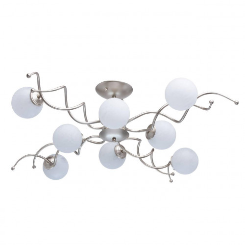 потолочная люстра mw-light оливия 306012808 в Сочи