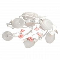 потолочная люстра mw-light роса 422010405 в Сочи