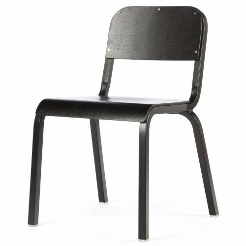 стул torso черный в Сочи