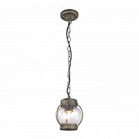 уличный подвесной светильник favourite faro 1498-1p в Сочи