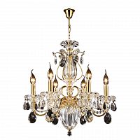 подвесная люстра lightstar schon 790062 золото в Сочи