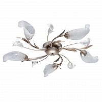 потолочная люстра mw-light восторг 19 242016205 в Сочи