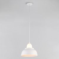 подвесной светильник eurosvet serenity 50142/1 белый в Сочи