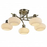 потолочная люстра arte lamp 97 a7556pl-5ab в Сочи
