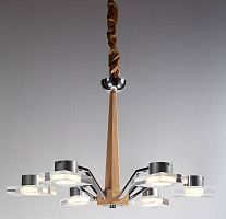 подвесная люстра lucia tucci natura 070.6 led в Сочи