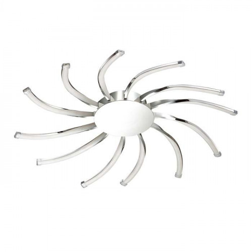 потолочная светодиодная люстра odeon light gira 4020/60cl в Сочи