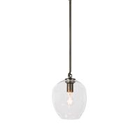 подвесной светильник bubble clear от delight collection в Сочи