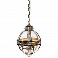 подвесная люстра loft it loft3043-ch в Сочи