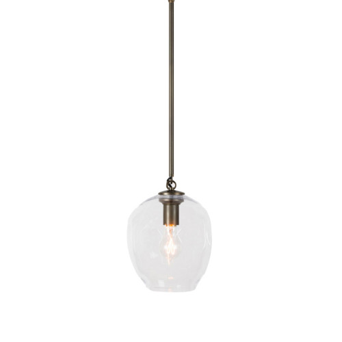 подвесной светильник bubble clear от delight collection в Сочи