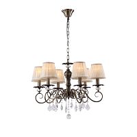 подвесная люстра maytoni vanessa arm303-06-r в Сочи