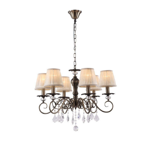 подвесная люстра maytoni vanessa arm303-06-r в Сочи