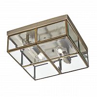 потолочный светильник arte lamp scacchi a6769pl-2ab в Сочи
