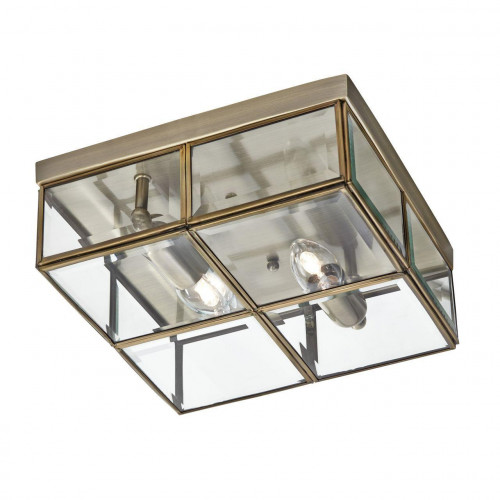 потолочный светильник arte lamp scacchi a6769pl-2ab в Сочи