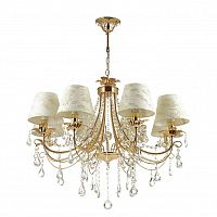 подвесная люстра odeon light plesansa 3431/8 в Сочи