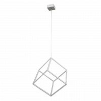 подвесной светодиодный светильник citilux куб cl719300 в Сочи