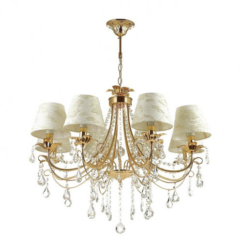 подвесная люстра odeon light plesansa 3431/8 в Сочи