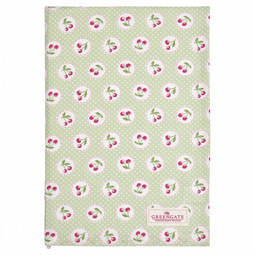 скатерть cherry berry p.green в Сочи