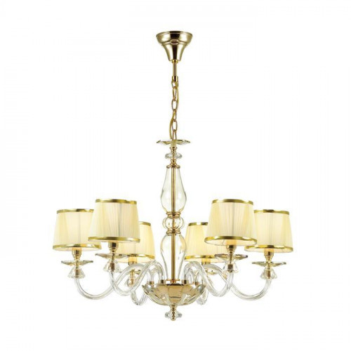 подвесная люстра odeon light amalia 4198/6 в Сочи