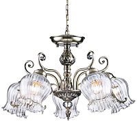 подвесная люстра arte lamp amalfi a2075lm-5ab в Сочи