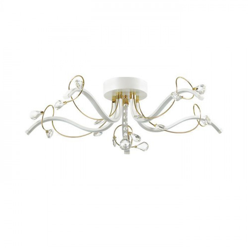 потолочная светодиодная люстра lumion alissa 3710/36cl в Сочи