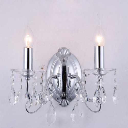 бра newport 10802/a chrome в Сочи