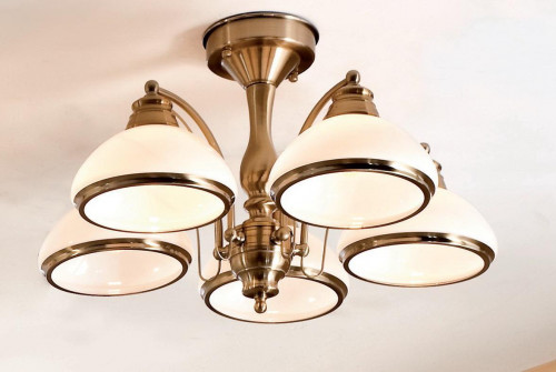 потолочная люстра citilux краков cl401153 в Сочи